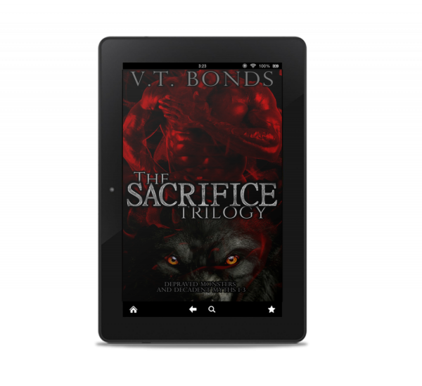 The Sacrifice Trilogy