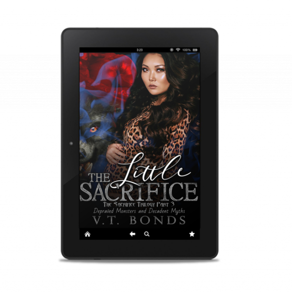 The Little Sacrifice (Depraved Monsters and Decadent Myths #3)