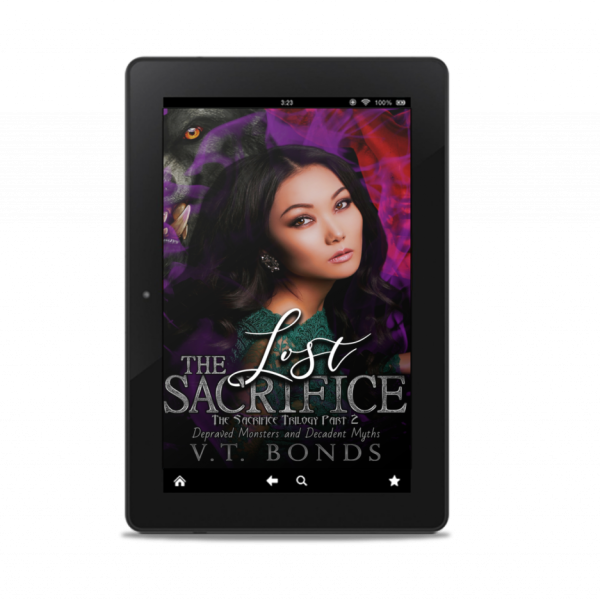 The Lost Sacrifice (Depraved Monsters and Decadent Myths #2)