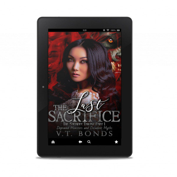 The Last Sacrifice (Depraved Monsters and Decadent Myths #1)
