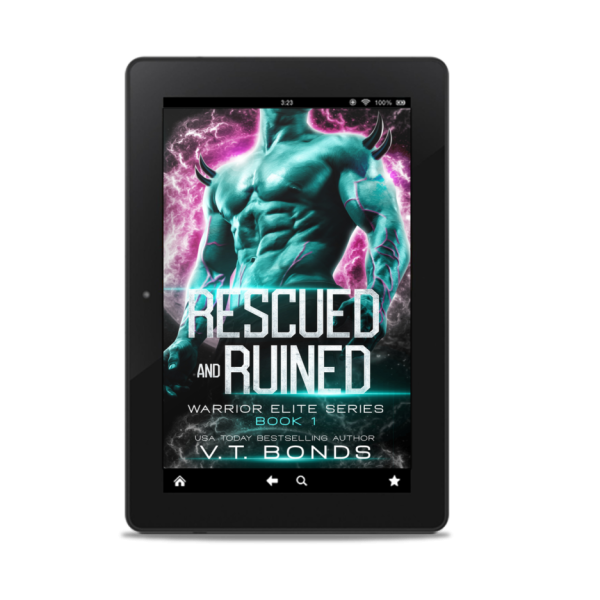 Rescued and Ruined (Warrior Elite Series #1)