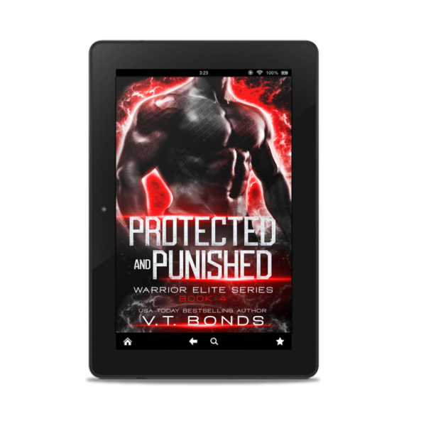 Protected and Punished (Warrior Elite Series #4)