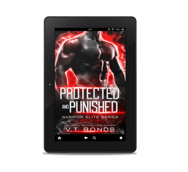 Protected and Punished (Warrior Elite Series #4)