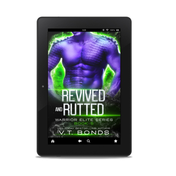 Revived and Rutted (Warrior Elite Series #5)