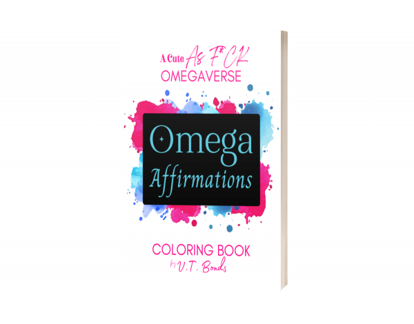 Omega Affirmations Coloring Book