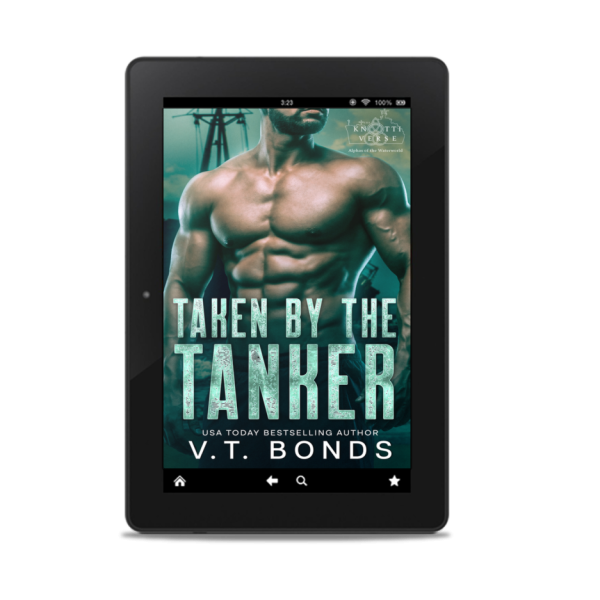 Taken by the Tanker (The Knottiverse: Alphas of the Waterworld #1)
