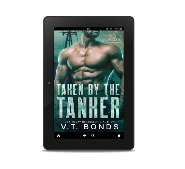 Taken by the Tanker (The Knottiverse: Alphas of the Waterworld #1)
