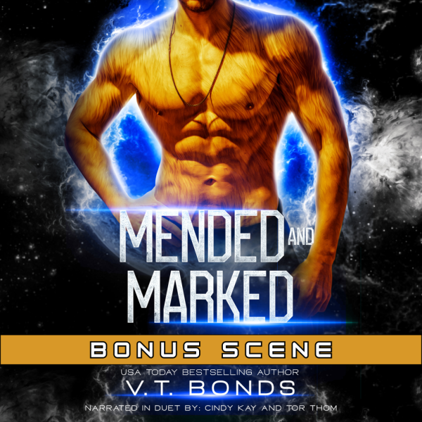 Mended and Marked (Warrior Elite Series #6) - Audiobook Bonus Scene