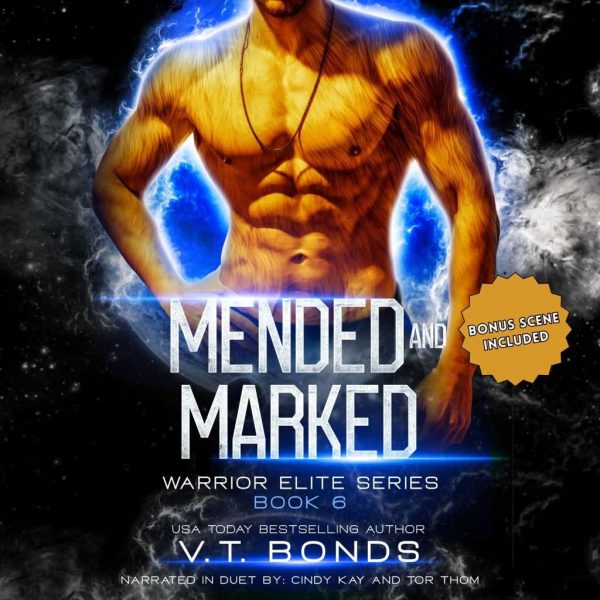 Mended and Marked (Warrior Elite Series #6) - Audiobook