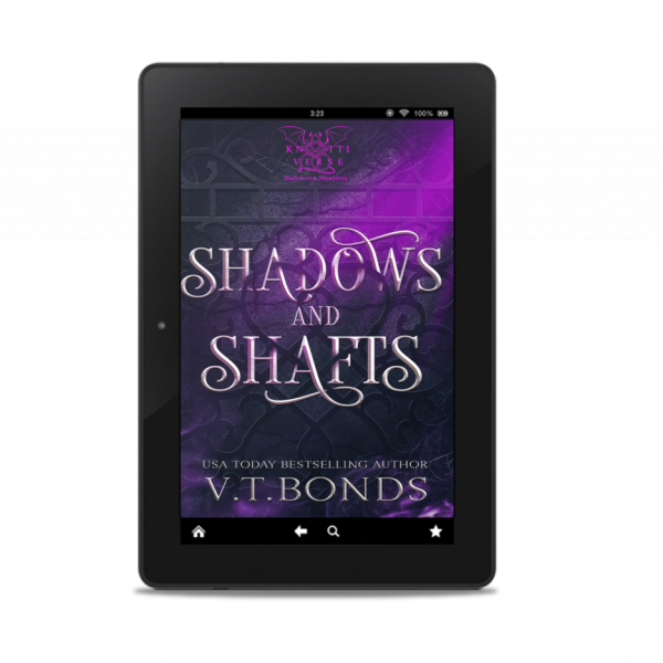 Shadows and Shafts (The Knottiverse: Halloween Monsters #1)