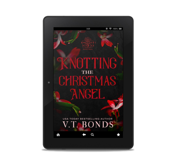 Knotting the Christmas Angel (The Knottiverse: Holiday Alphas #1)