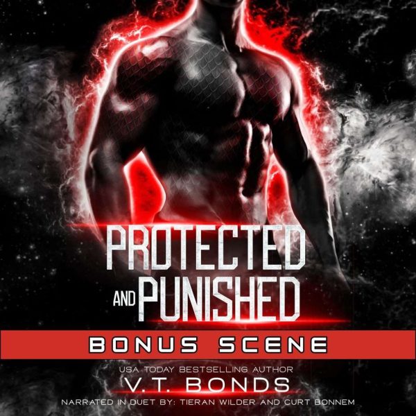 Protected and Punished (Warrior Elite Series #4) - Audiobook Bonus Scene