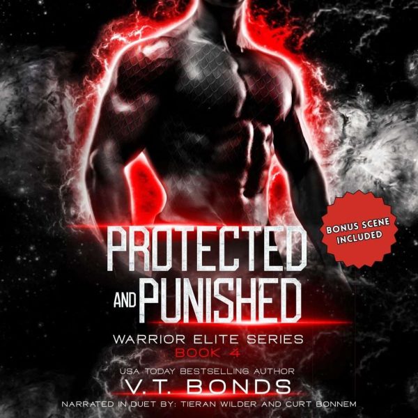 Protected and Punished (Warrior Elite Series #4) - Audiobook