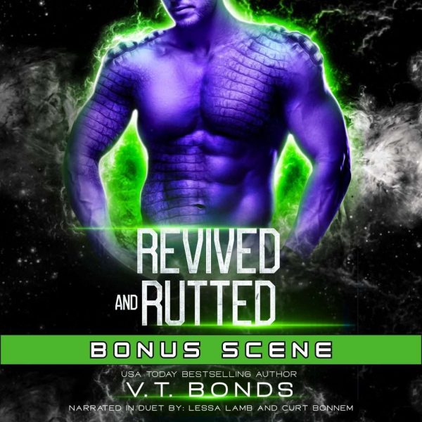 Revived and Rutted (Warrior Elite Series #5) - Audiobook Bonus Scene