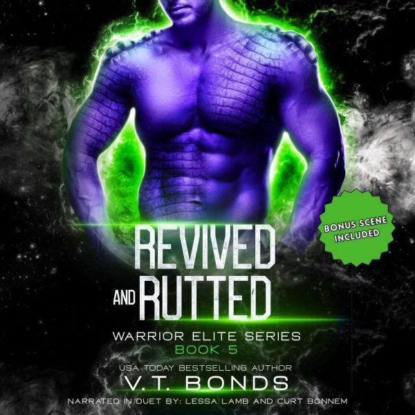 Revived and Rutted (Warrior Elite Series #5) - Audiobook