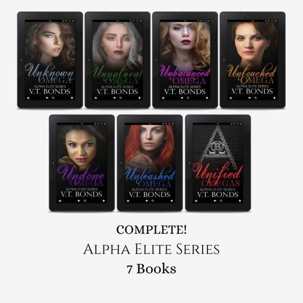 The ORIGINAL Ultimate Elites - A Dark Omegaverse Romance Bundle - Image 2