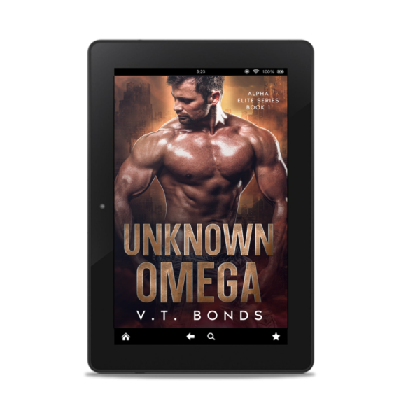 Unknown Omega (Alpha Elite Series #1)