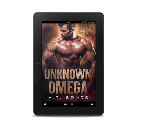 Unknown Omega (Alpha Elite Series #1)