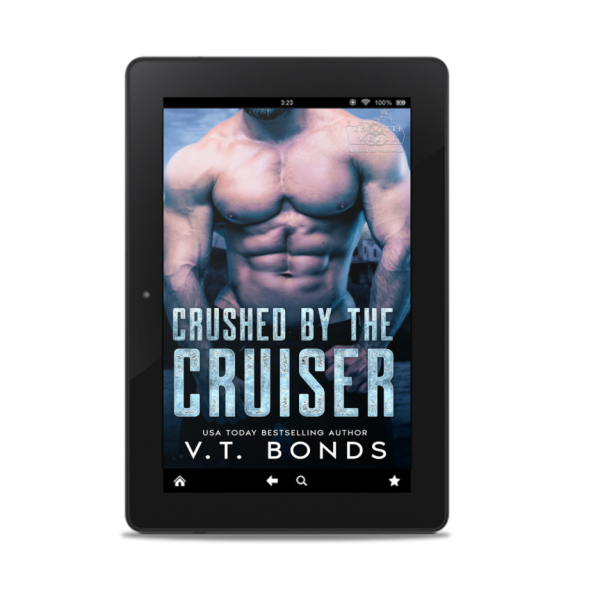 Crushed by the Cruiser (The Knottiverse: Alphas of the Waterworld #2)