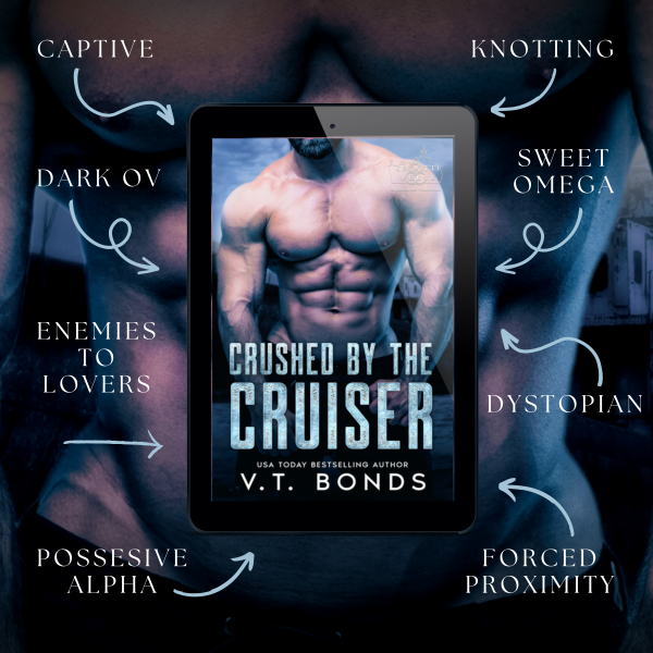 The Complete Series: Alphas of the Waterworld Signed Paperback Bundle - Image 3