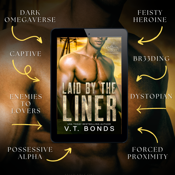 The Complete Series: Alphas of the Waterworld Signed Paperback Bundle - Image 4