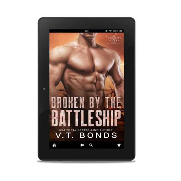Broken by the Battleship (The Knottiverse: Alphas of the Waterworld #5)
