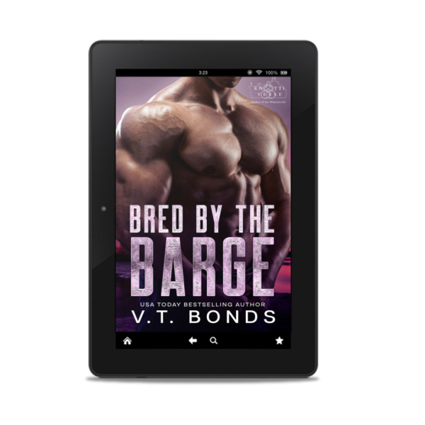 Bred by the Barge (The Knottiverse: Alphas of the Waterworld #7)
