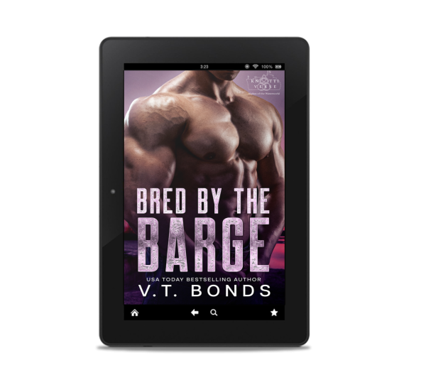 Bred by the Barge (The Knottiverse: Alphas of the Waterworld #7)