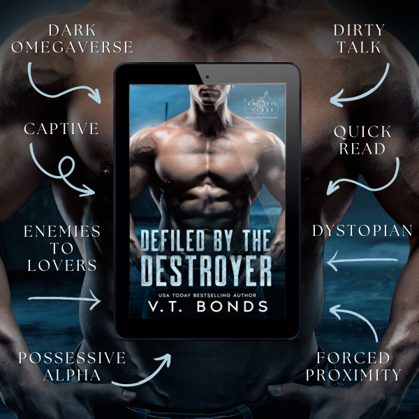 The Complete Series: Alphas of the Waterworld Signed Paperback Bundle - Image 5