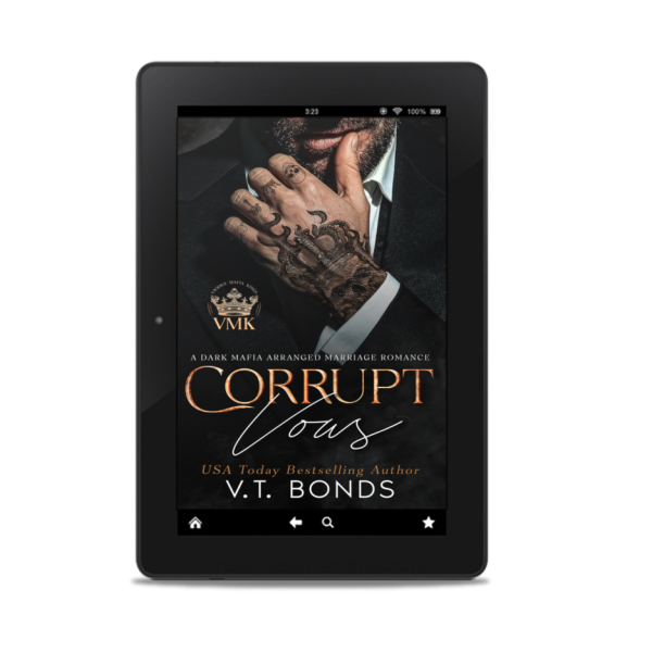 Corrupt Vows (Vicious Mafia Kings #1)