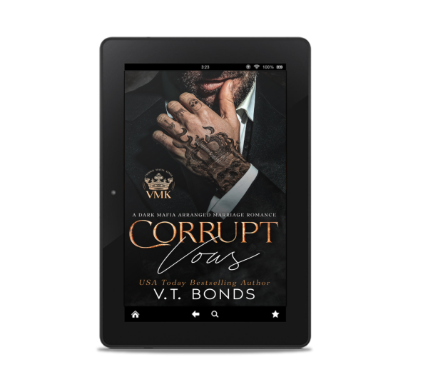 Corrupt Vows Vicious Mafia Kings Book 1