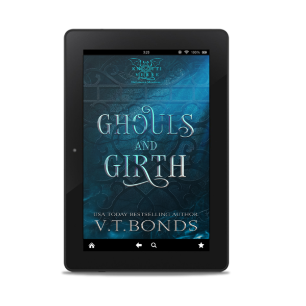 Ghouls and Girth (The Knottiverse: Halloween Monsters #4)