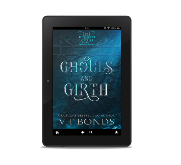 Ghouls and Girth (The Knottiverse: Halloween Monsters #4)