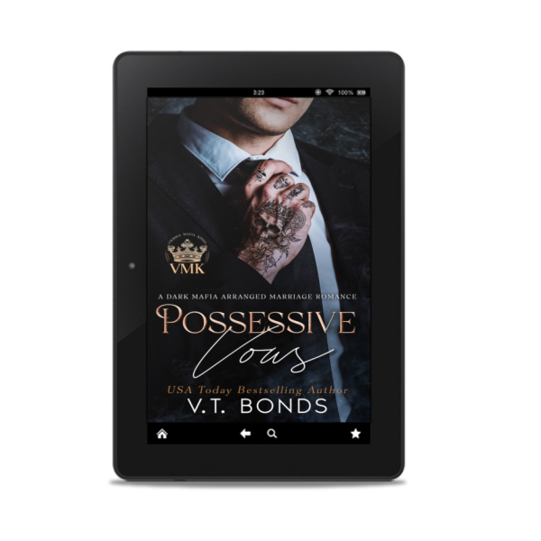 Possessive Vows (Vicious Mafia Kings #5)